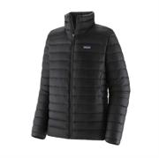 Patagonia Mens Down Sweater dunjakke i sort