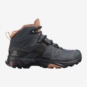 Salomon X Ultra 4 Mid GTX vandrestøvle til dame med Gore-Tex membran