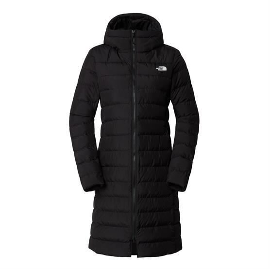 The North Face Aconcagua Parka til damer i sort