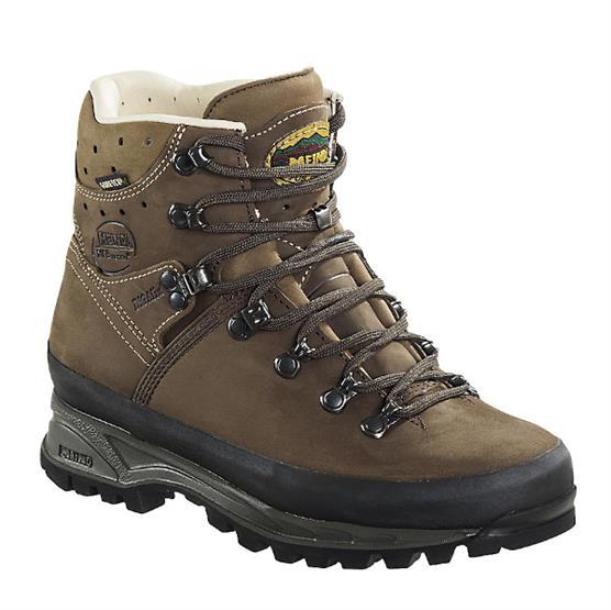 Meindl Island MFS Lady GTX vandrestøvle til dame i hazelnut læder