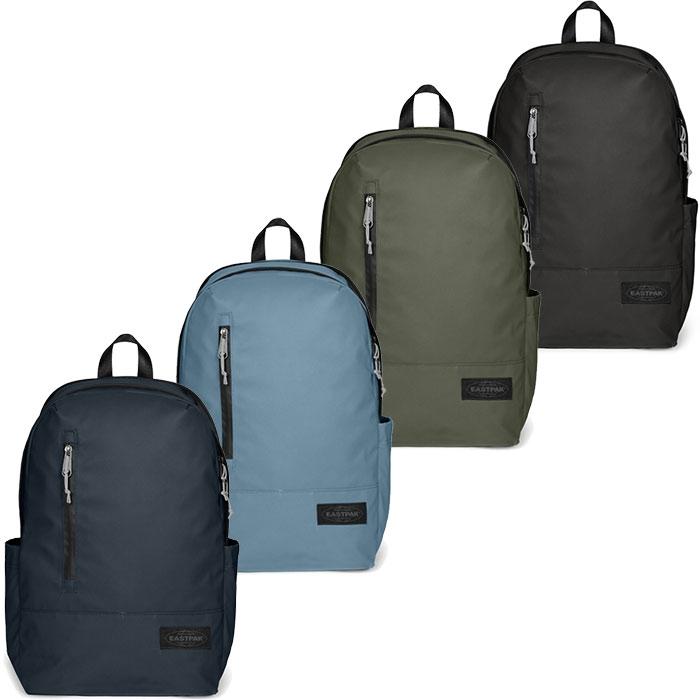 Eastpak Tarp Pack 25L vandafvisende rygsæk med polstret laptoprum