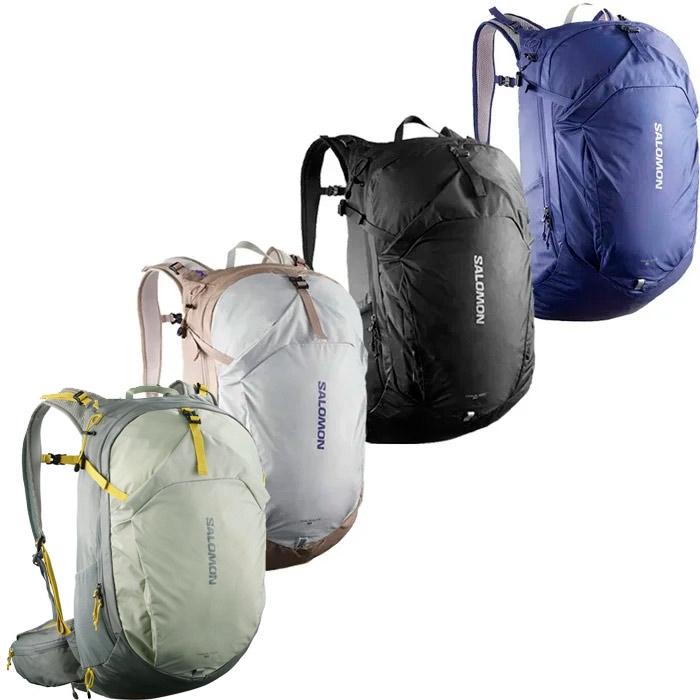 Salomon Trailblazer 30L rygsæk med 3D komfort hoftebælte
