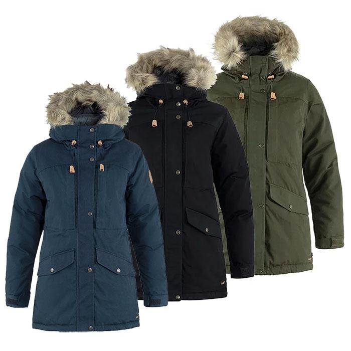Fjällräven Singi Down Jacket til damer