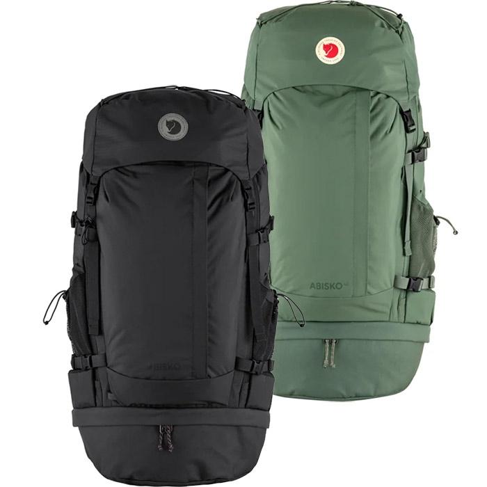 Fjällräven Abisko Trek 48 liter rygsæk til weekendture