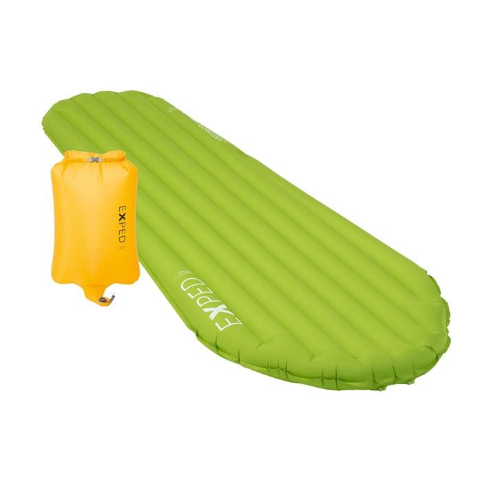 Exped Ultra 3R Mummy oppusteligt liggeunderlag i mumie-facon