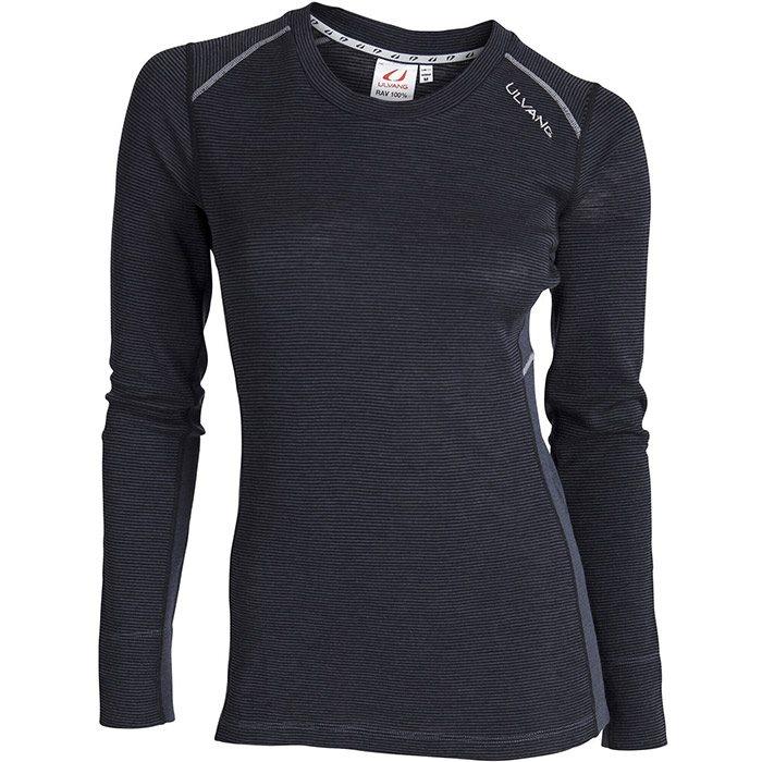 Ulvang Rav 100% Round Neck merino baselayer til kvinder