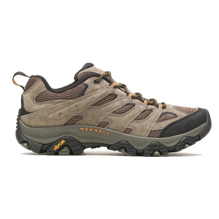 Merrell Moab 3 vandresko til herre i farven walnut