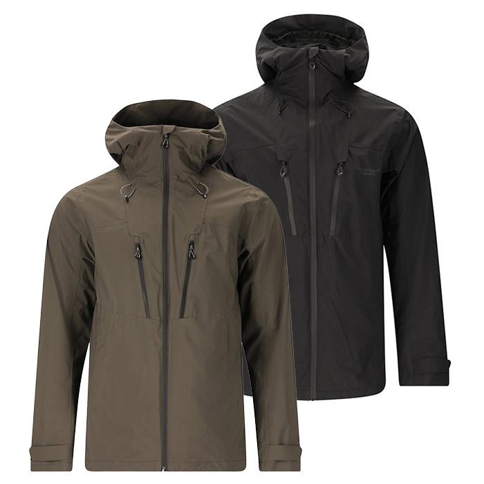 Weather Report Harbor Rain-Tech Jacket, herre, 20.000mm