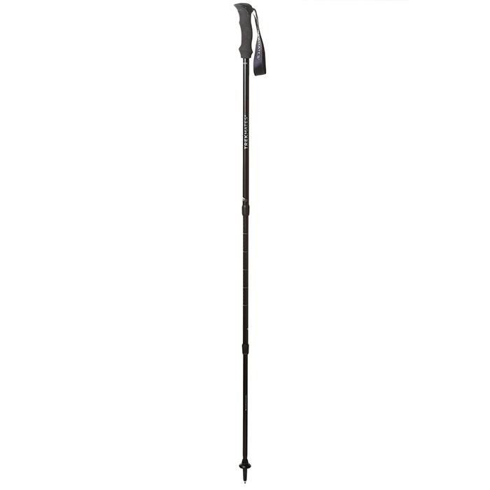 Trekmates Hiker Shock teleskopisk vandrestav med antishock-funktion og EVA-skumgreb